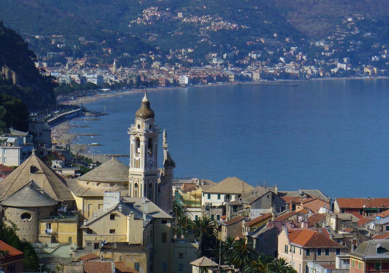 Affittacamere Montecarlo Laigueglia Exterior foto